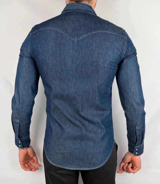 Chemise en Jean Levi’s - S