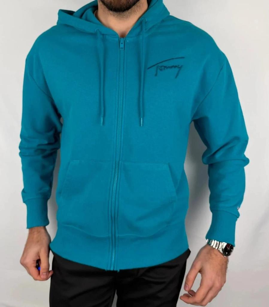 Felpa con Cappuccio Tommy Jeans - S