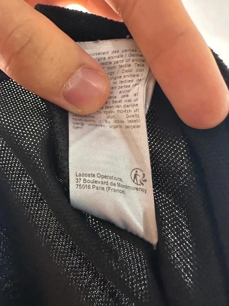 Polo Lacoste - XL