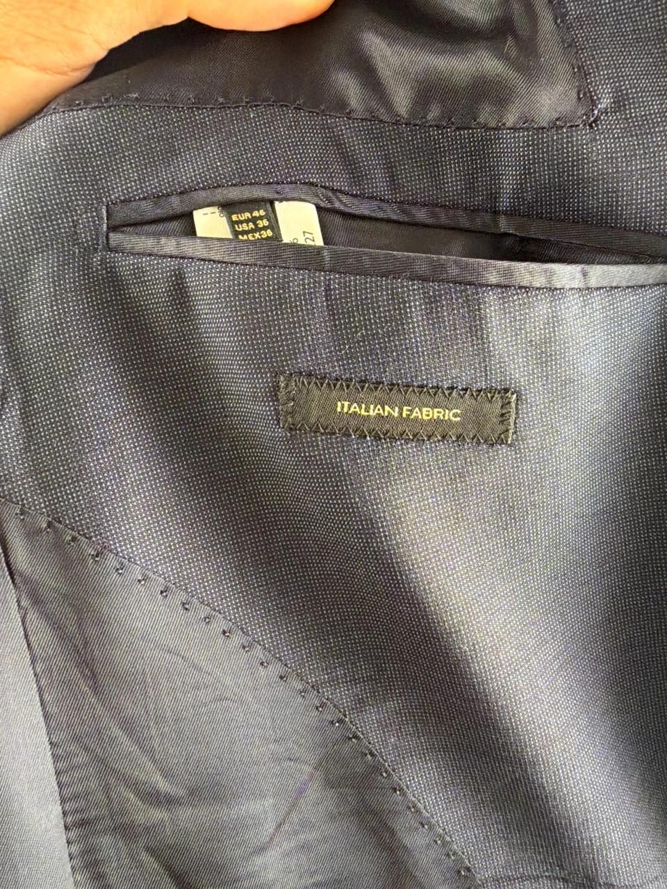 Blazer Massimo Dutti - S (46)