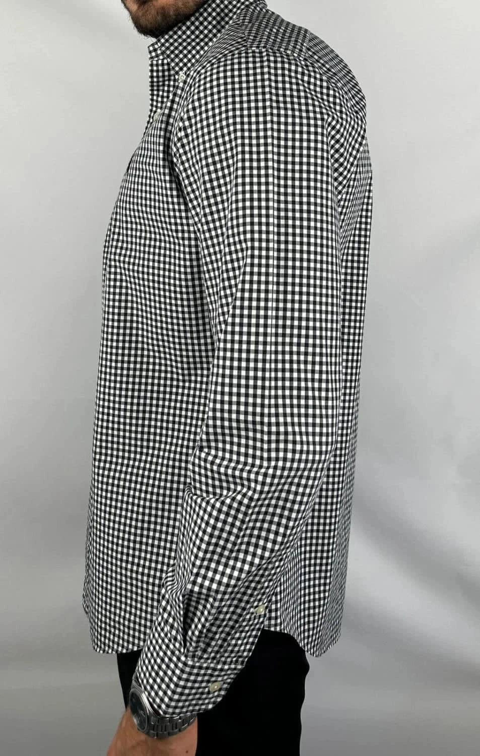 Chemise Ralph Lauren à Carreaux - M