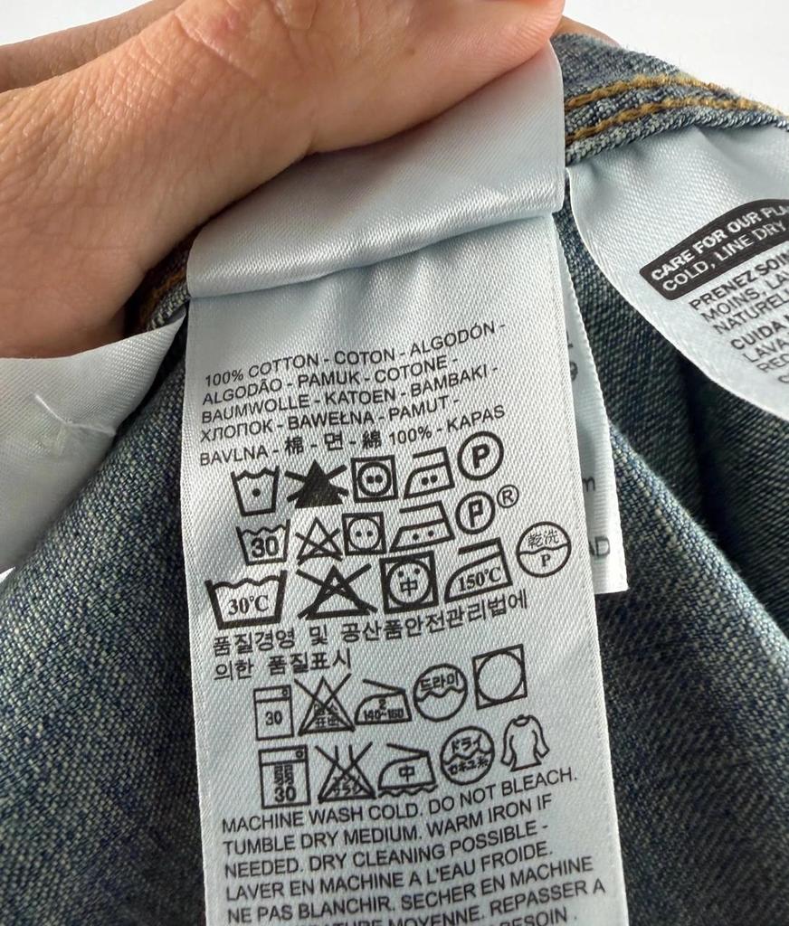 Chemise en jean Levi's - XL