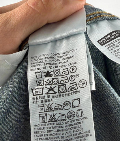 Chemise en jean Levi's - XL