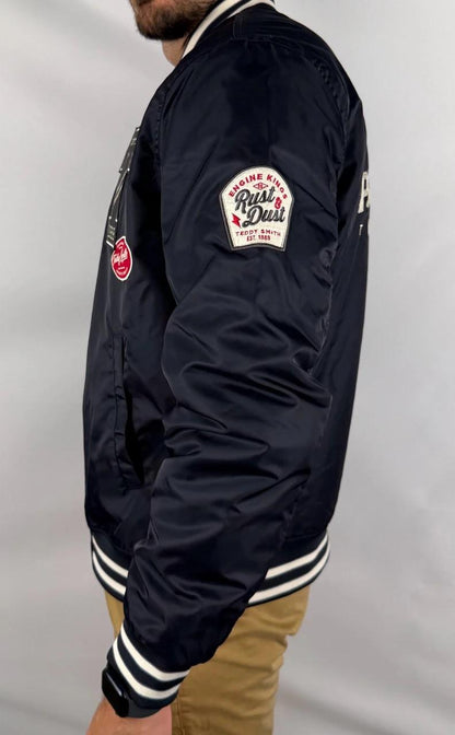 Veste Bombers Teddy Smith - M