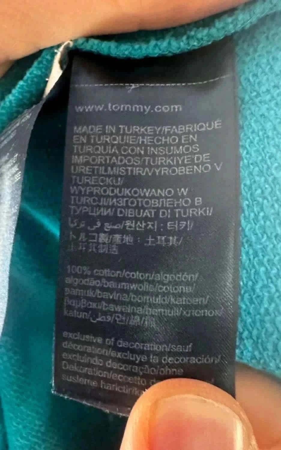 Sweat à Capuche Tommy Jeans - XS