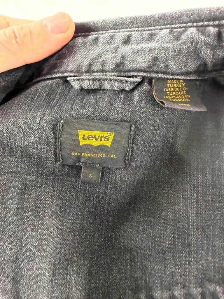 Chemise en Jean Levi’s x Psg Édition Limitée - S