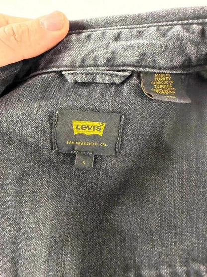 Chemise en Jean Levi’s x Psg Édition Limitée - S