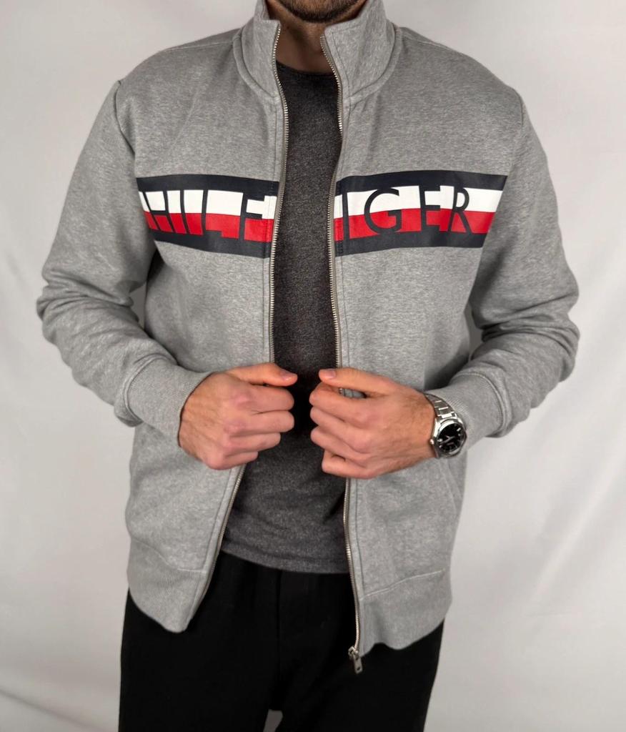 Giacca Tommy Hilfiger Grigia - XL