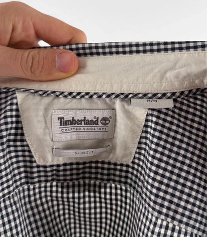 Chemise Timberland à Carreaux - M