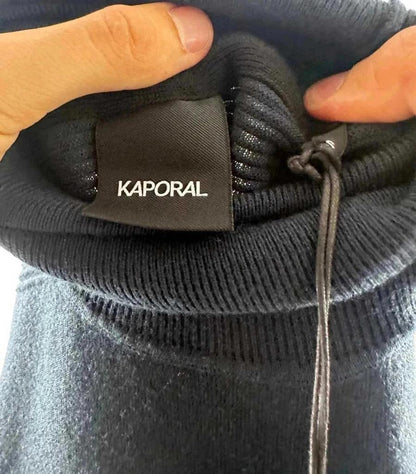 Pull Kaporal à Col Roulé Marine - S