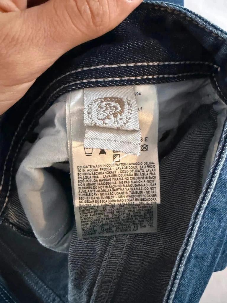 Jean Diesel Regular Slim Tapered W32 L32