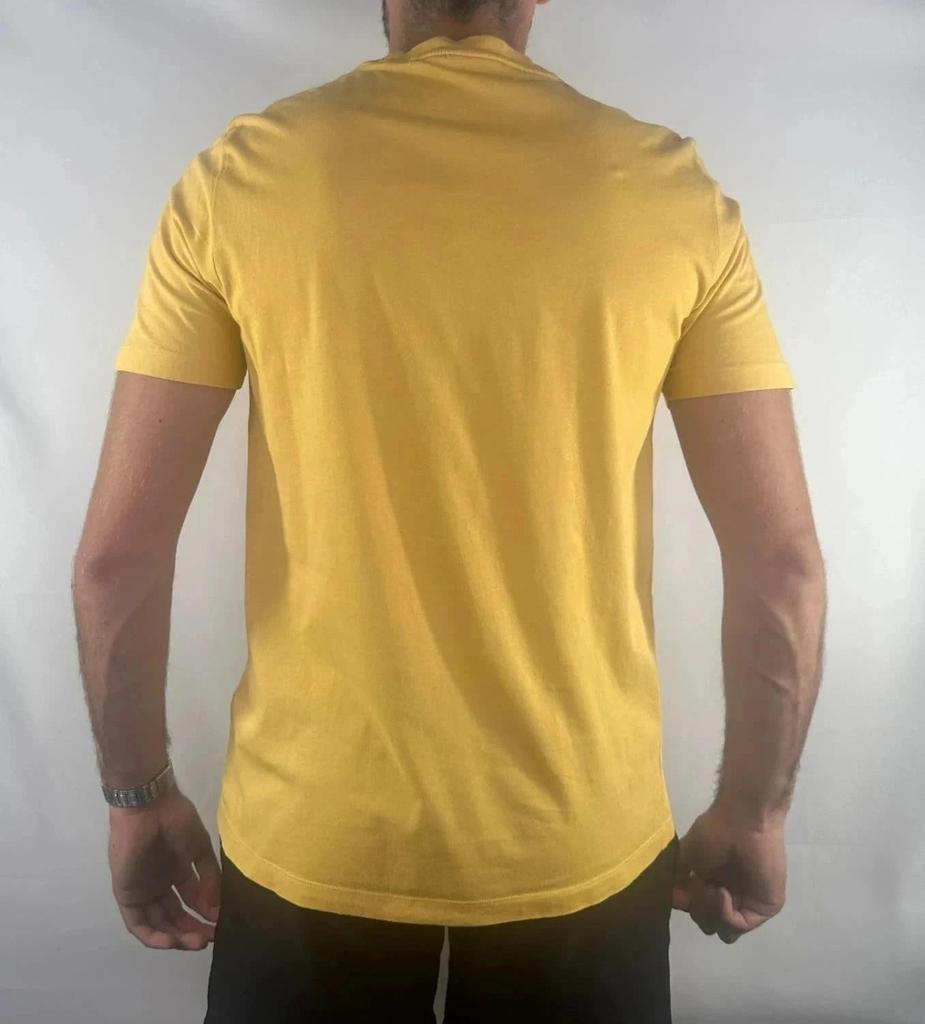 T-shirt Hugo Boss Giallo - M