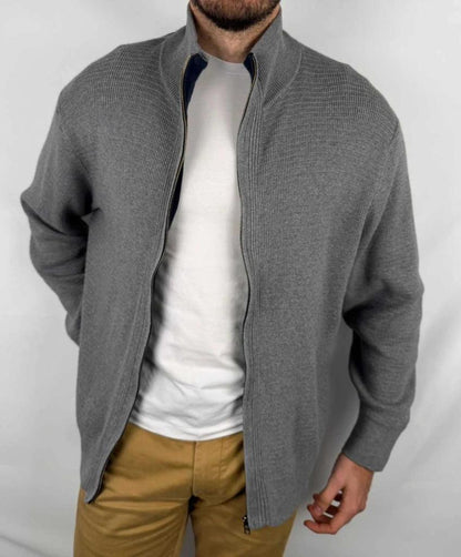 Veste Tommy Hilfiger Grise - XL