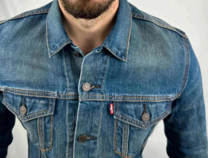 💎 Veste en Jean Levi’s - 100% Coton 💎