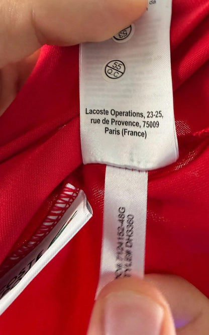 Polo Lacoste - S