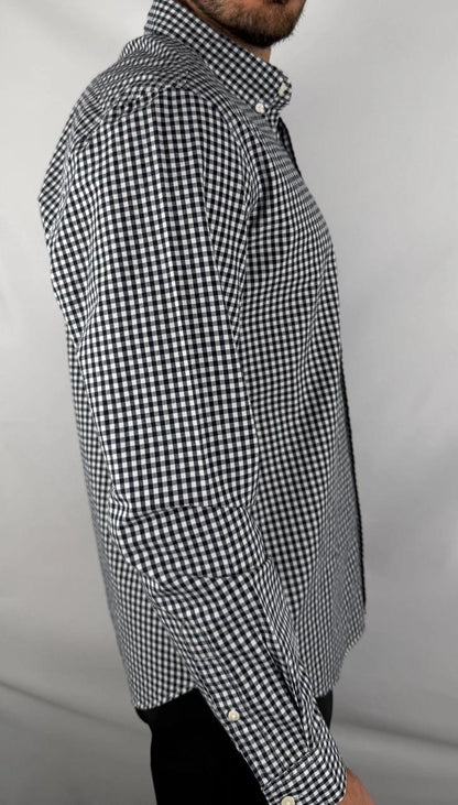 Chemise à carreaux Timberland - L