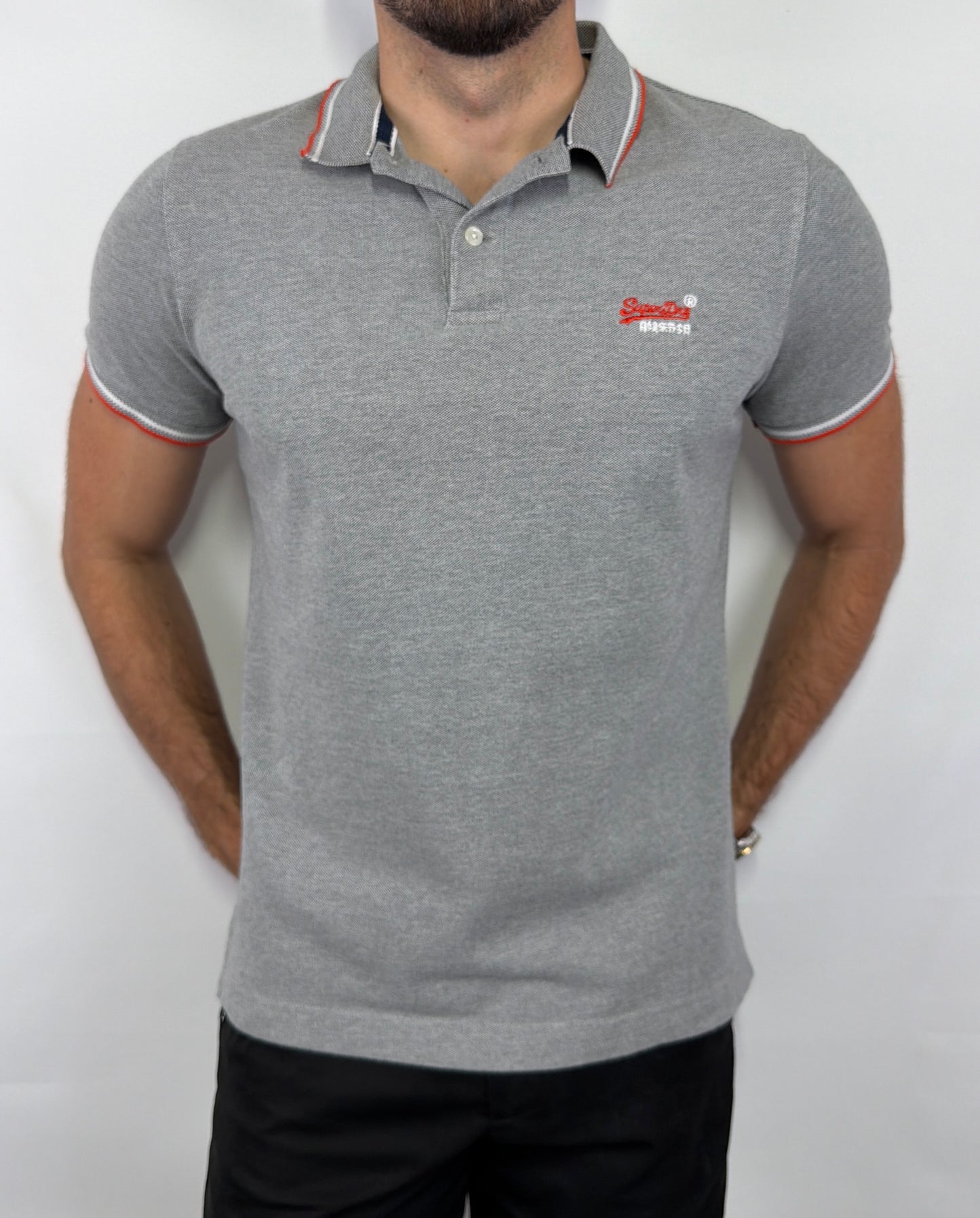 Polo Superdry - L