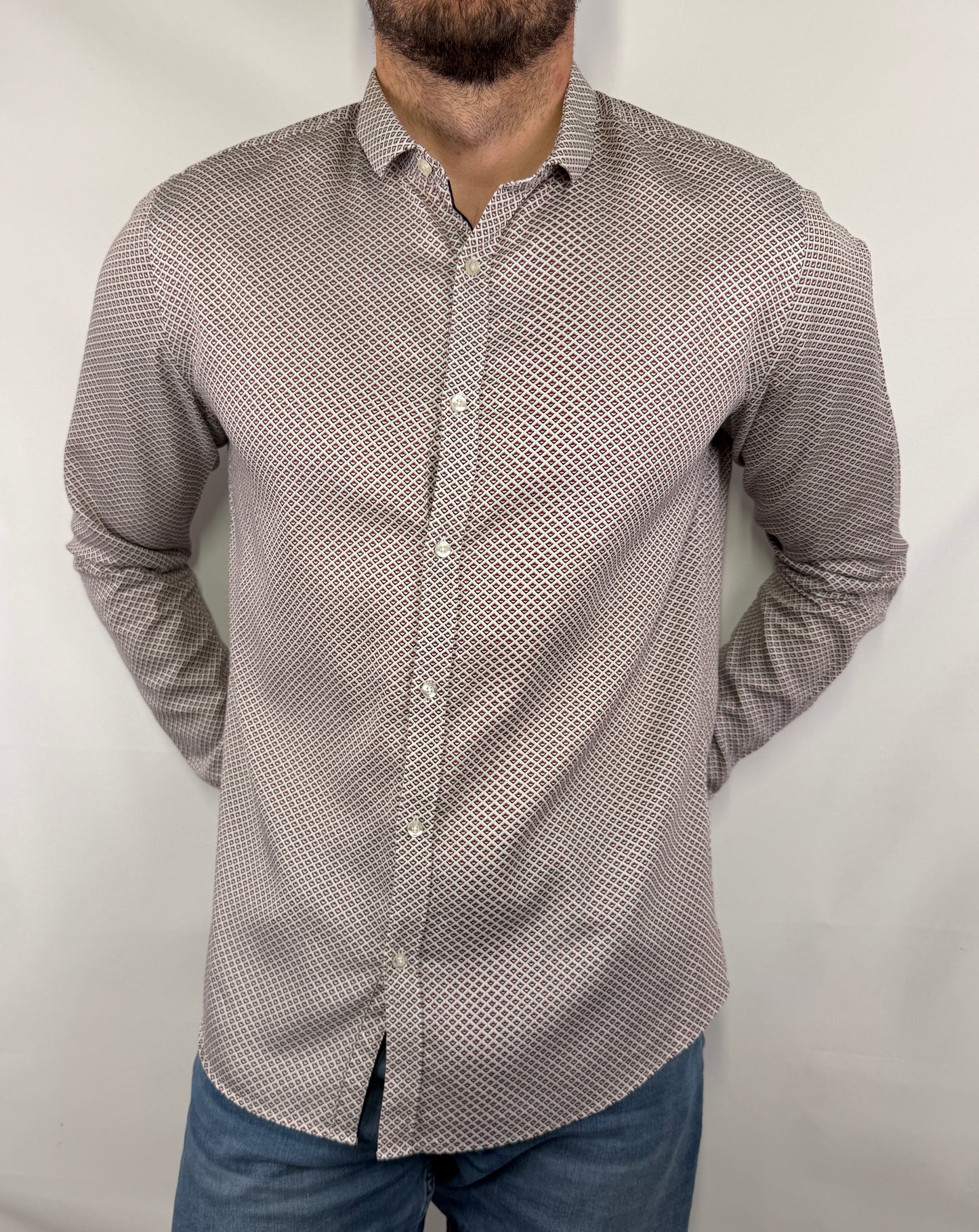 Chemise Devred - M