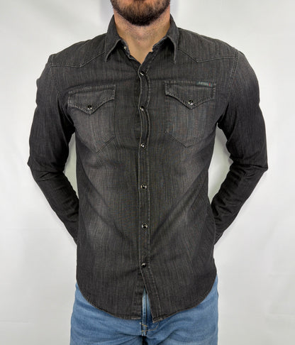 Chemise en Jean Kaporal - M
