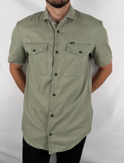 Chemise en jean G-Star - L