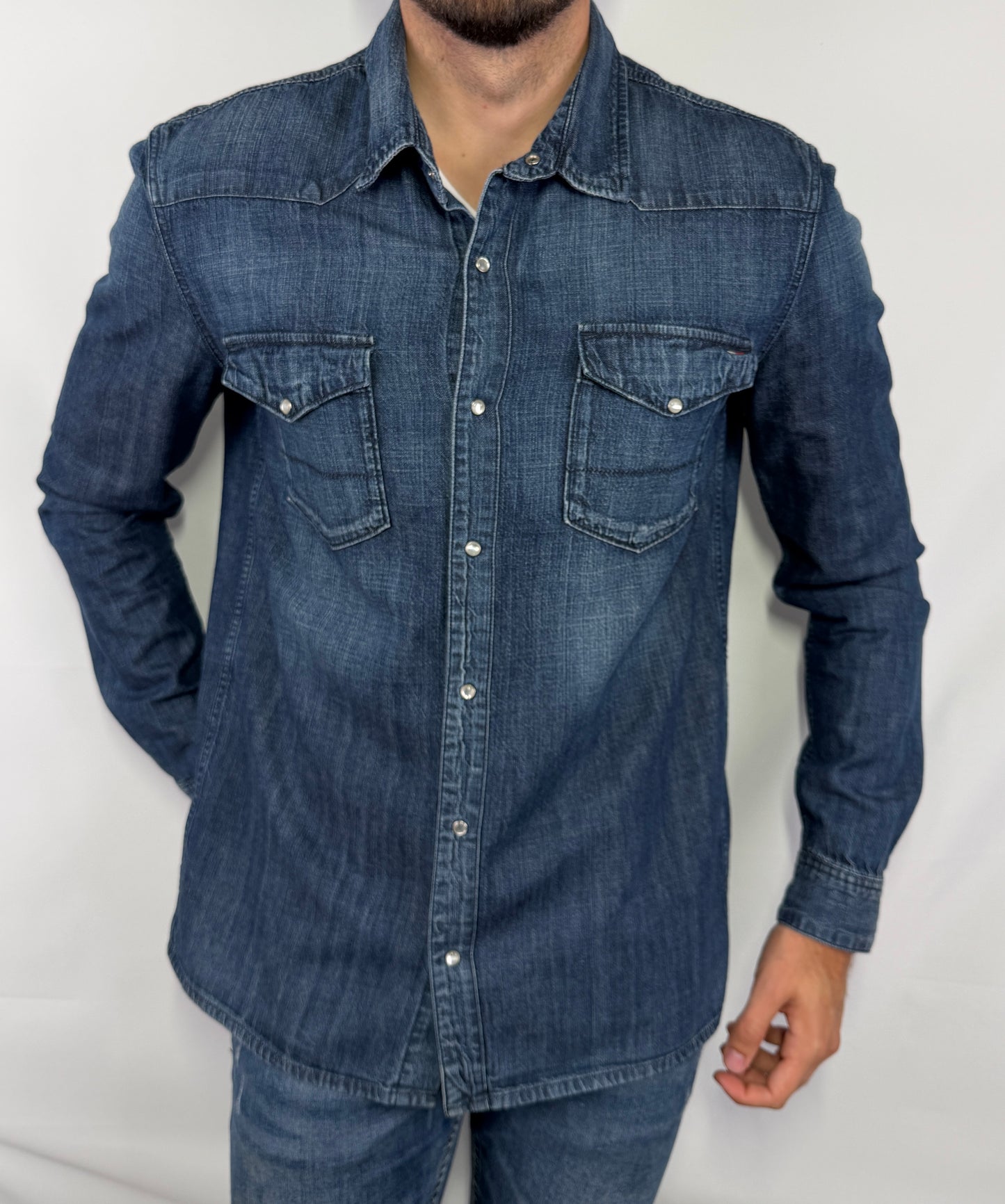 Chemise Tommy Hilfiger - L