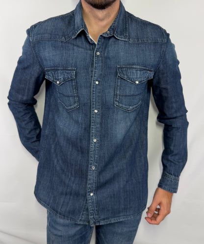 Chemise Tommy Hilfiger - L