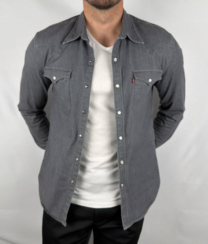 Chemise en Jean Levi’s - M
