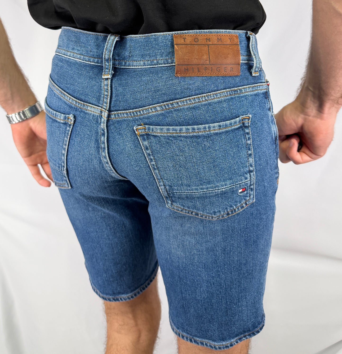 Short en Jean Tommy Hilfiger - W31