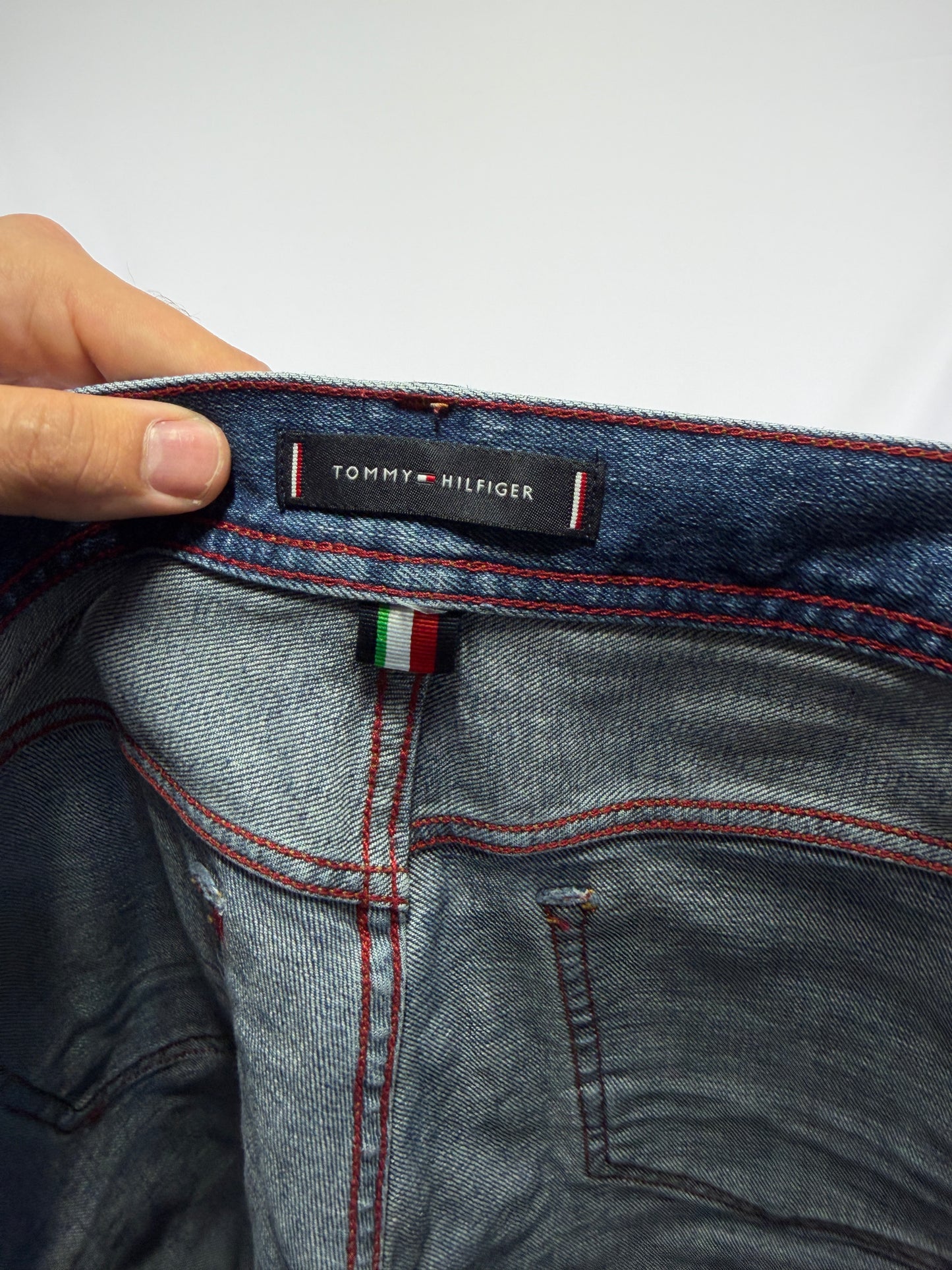 Short en Jean Tommy Hilfiger - W31