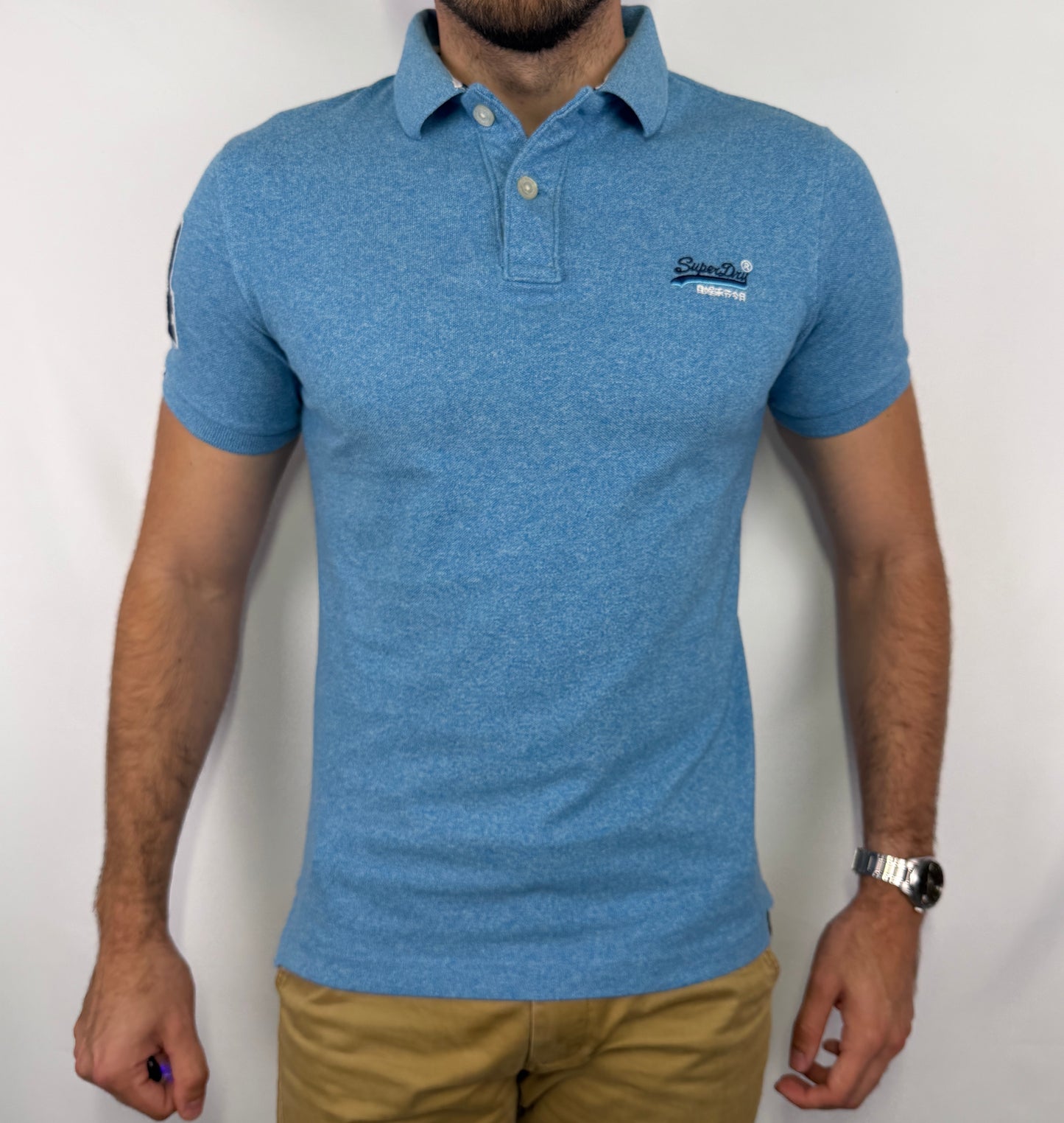 Polo Superdry - S