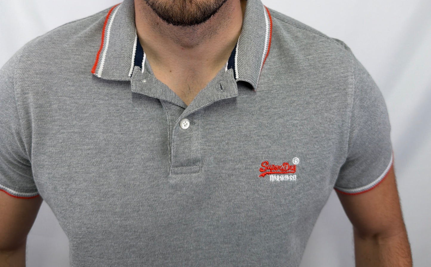Polo Superdry - L