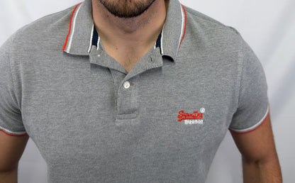 Polo Superdry - L
