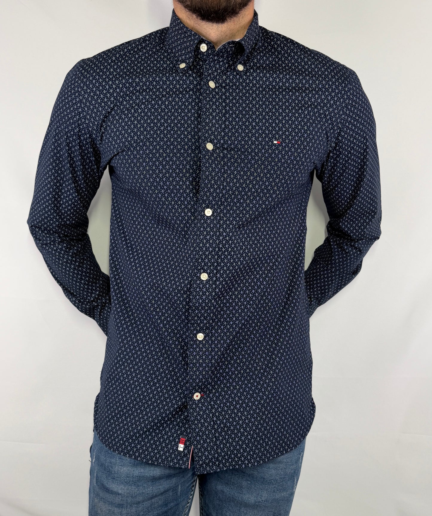Chemise Tommy Hilfiger - S