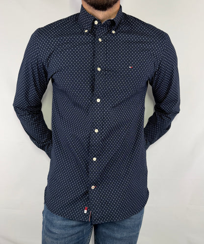 Chemise Tommy Hilfiger - S