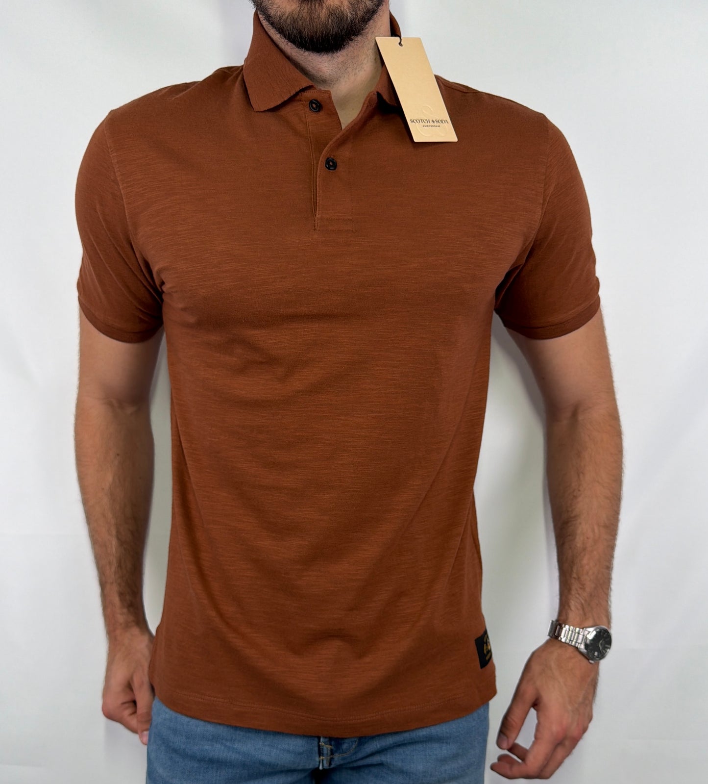 Polo Scotch & Soda Neuf - M / XL / XXL