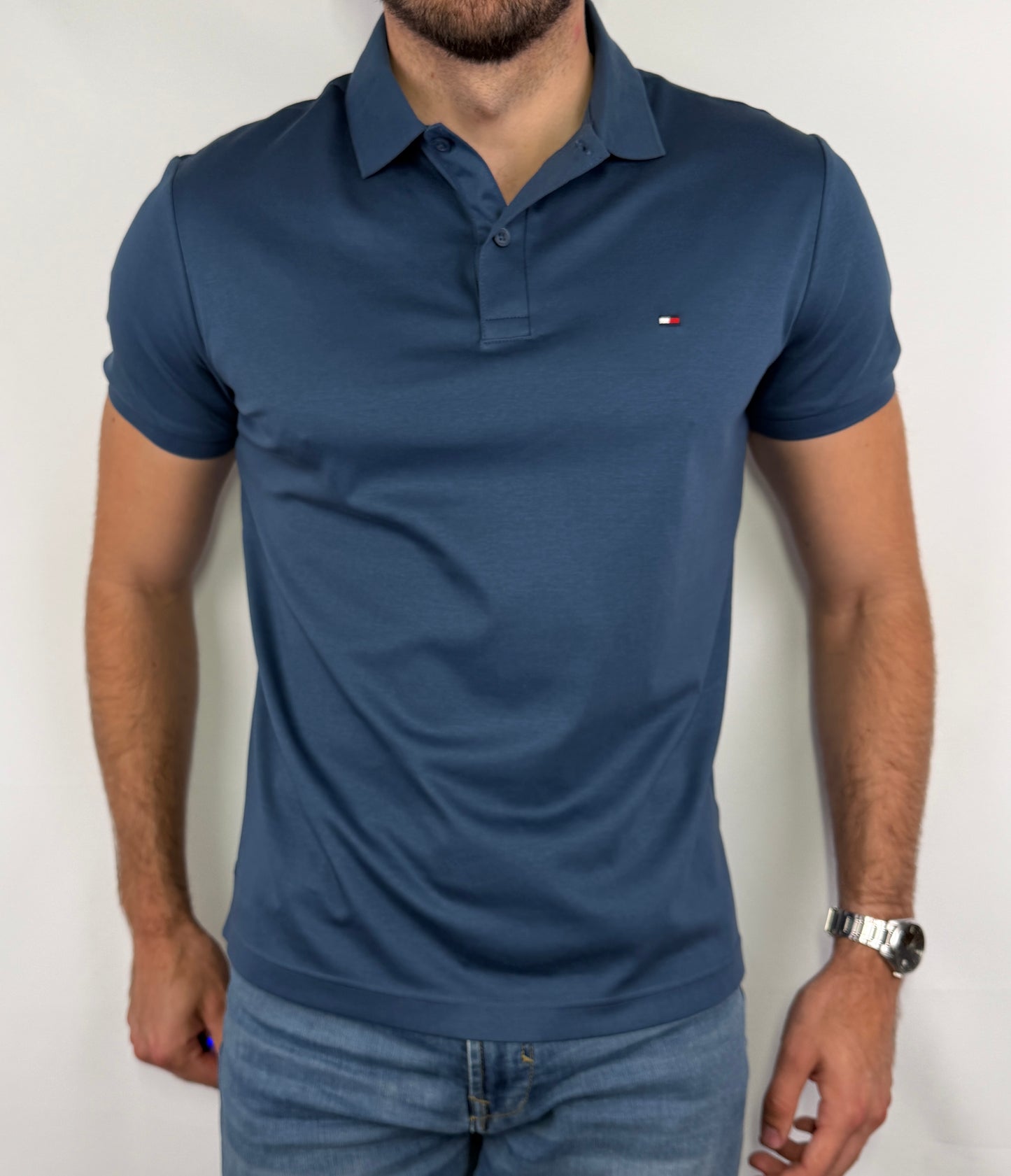 Polo Tommy Hilfiger - S