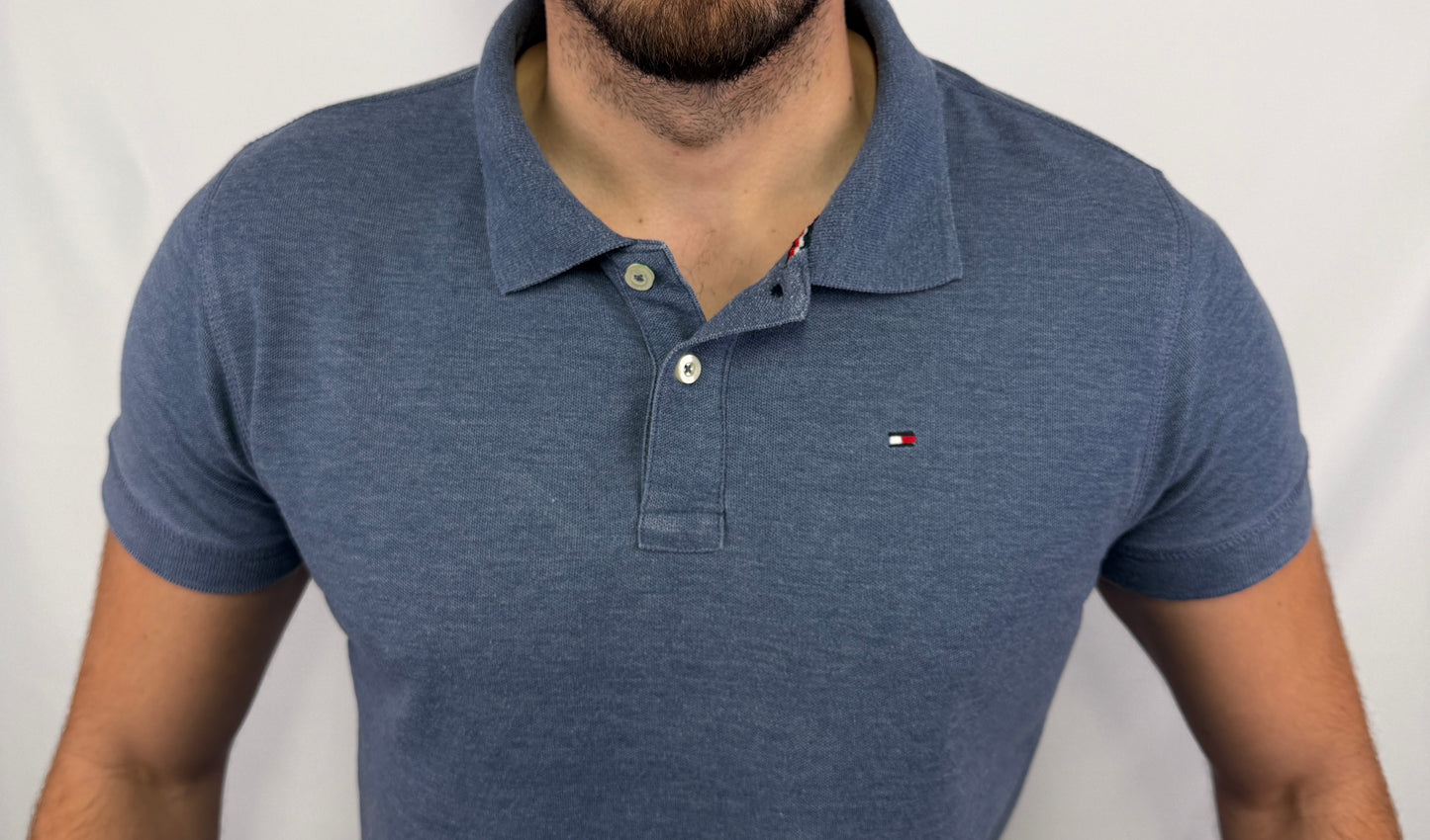 Polo Tommy Hilfiger - S