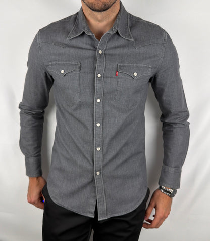 Chemise en Jean Levi’s - M