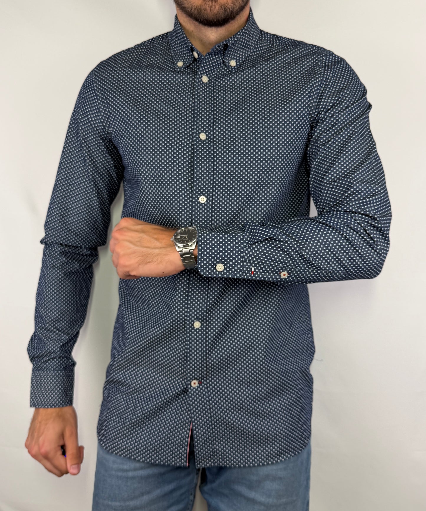 Chemise Tommy Hilfiger - M
