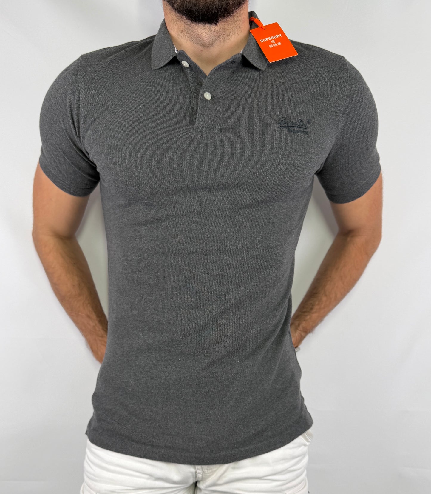 Polo Superdry Neuf - S