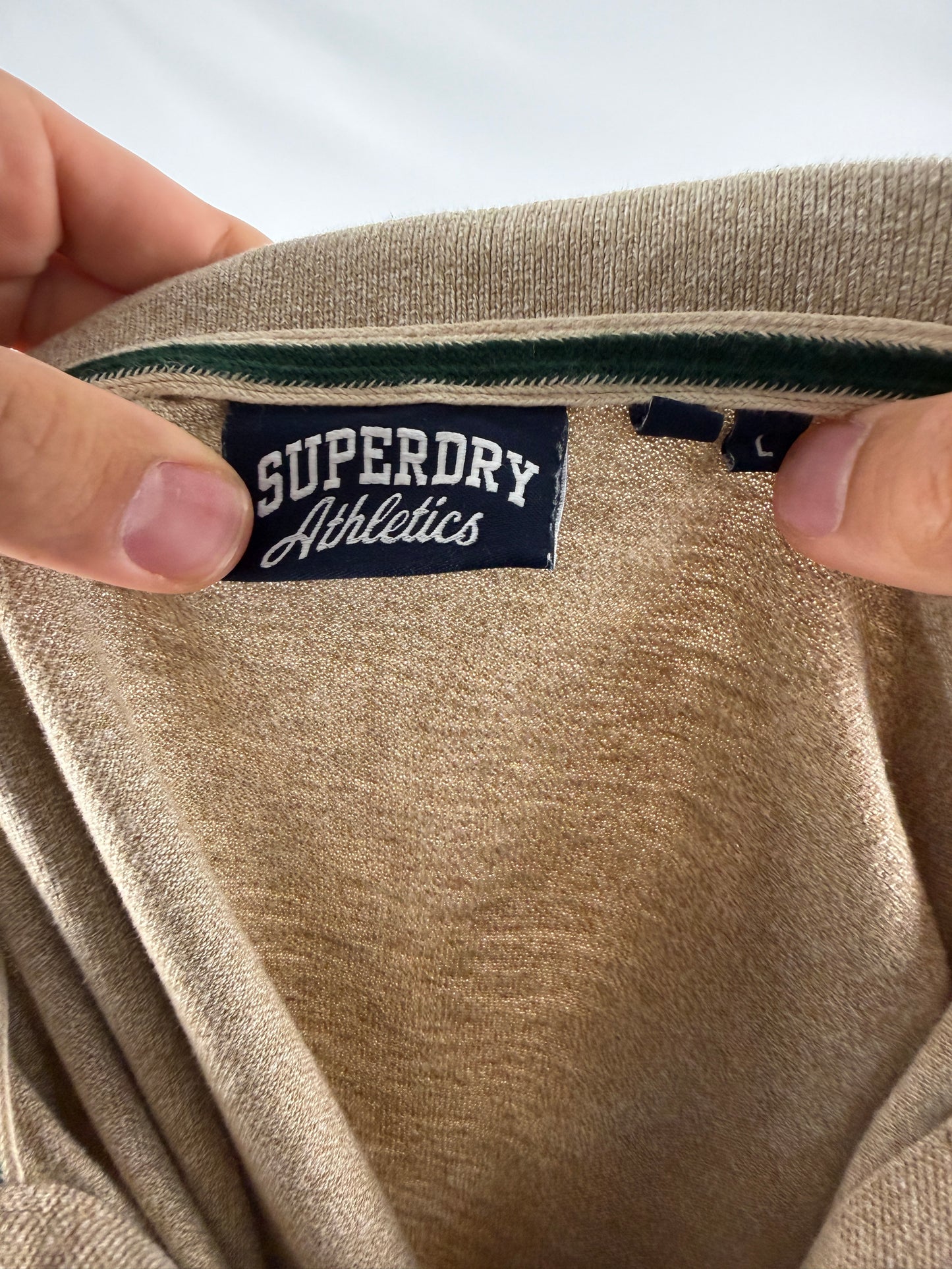 Polo Superdry - L