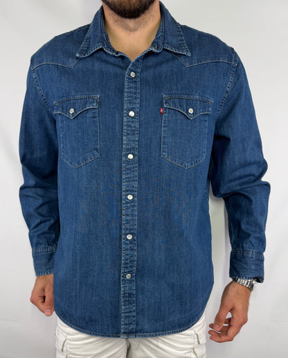 Chemise en Jean Levi’s - XL