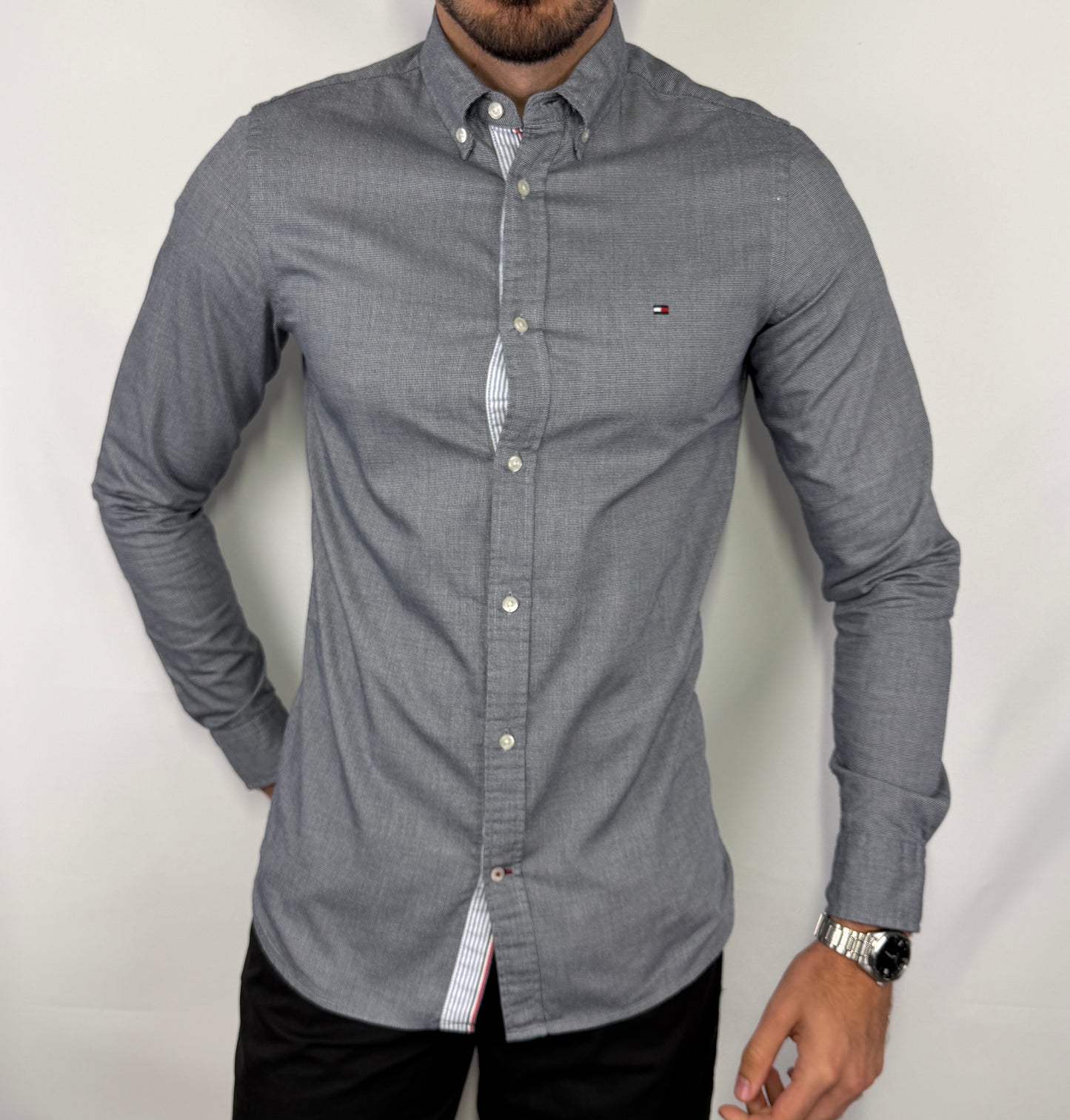 Chemise Tommy Hilfiger - S