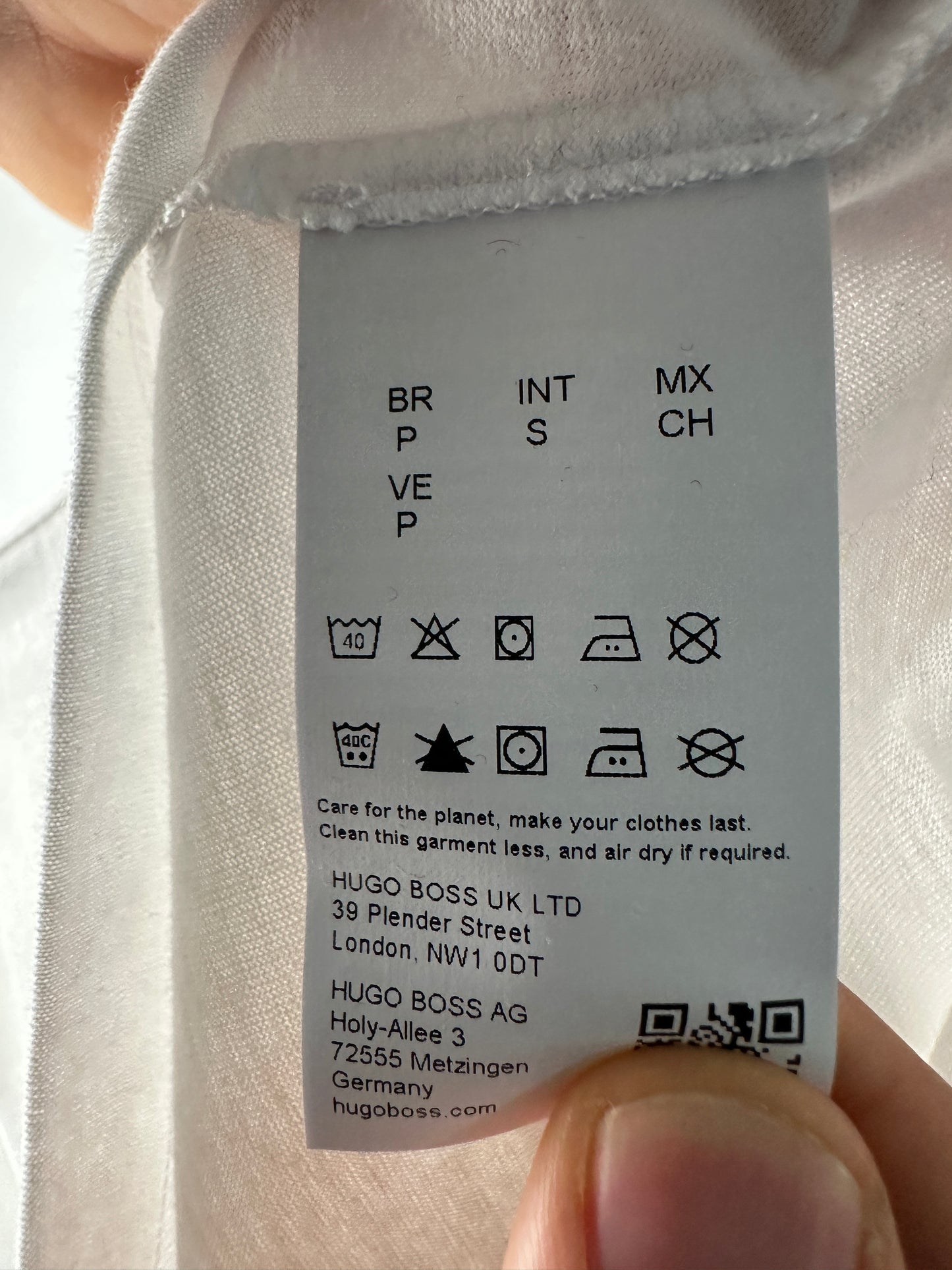 Tee Shirt Hugo Boss - S