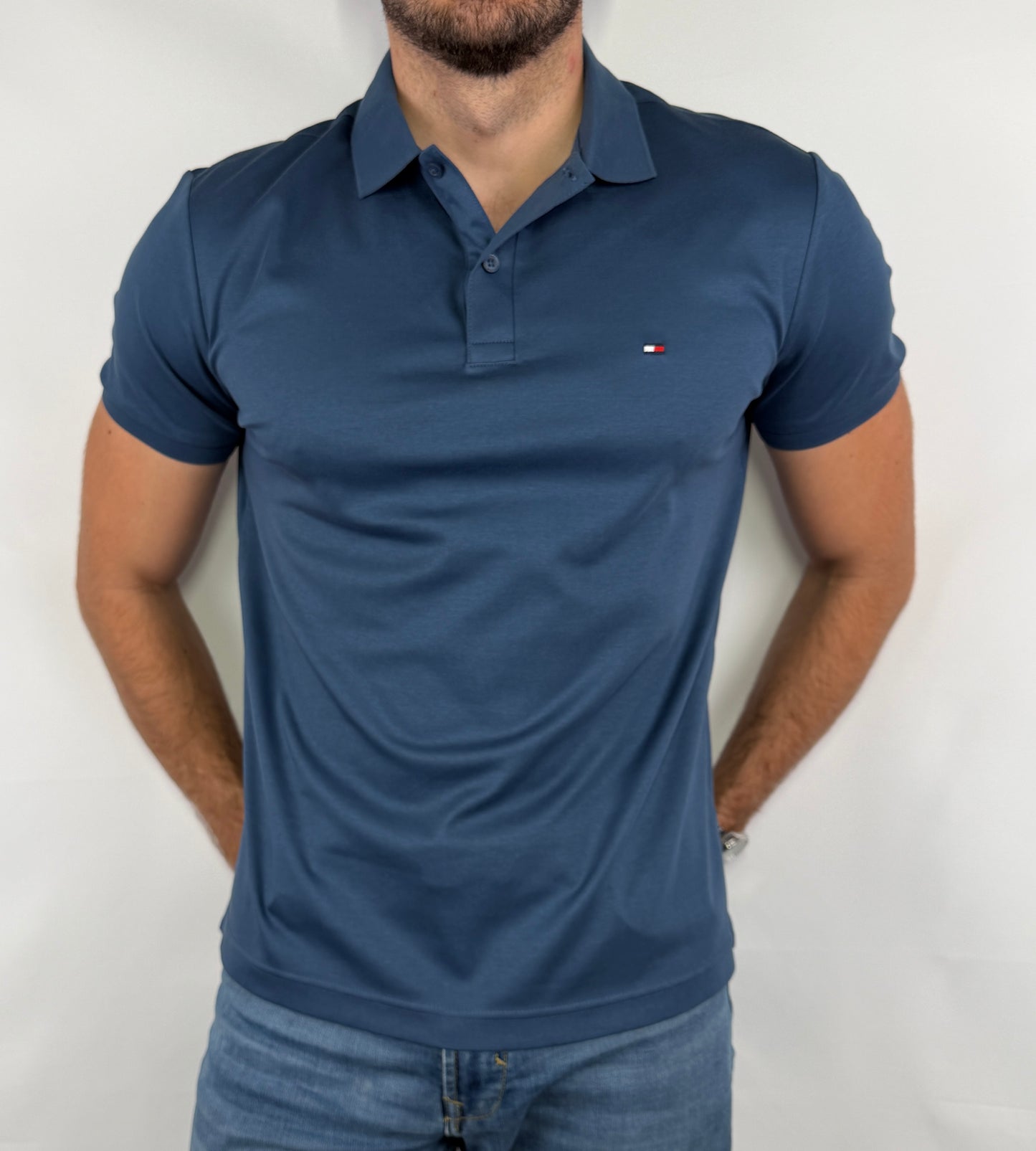 Polo Tommy Hilfiger - S