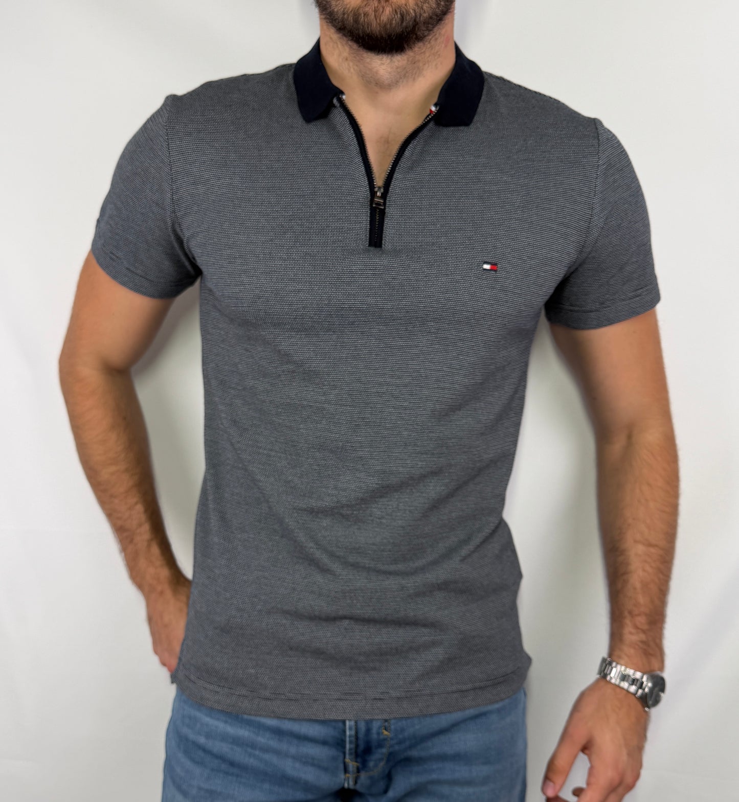 Polo Tommy Hilfiger - S