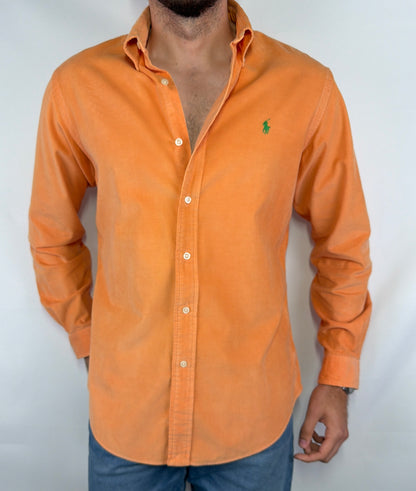 Chemise en velours Ralph Lauren - L