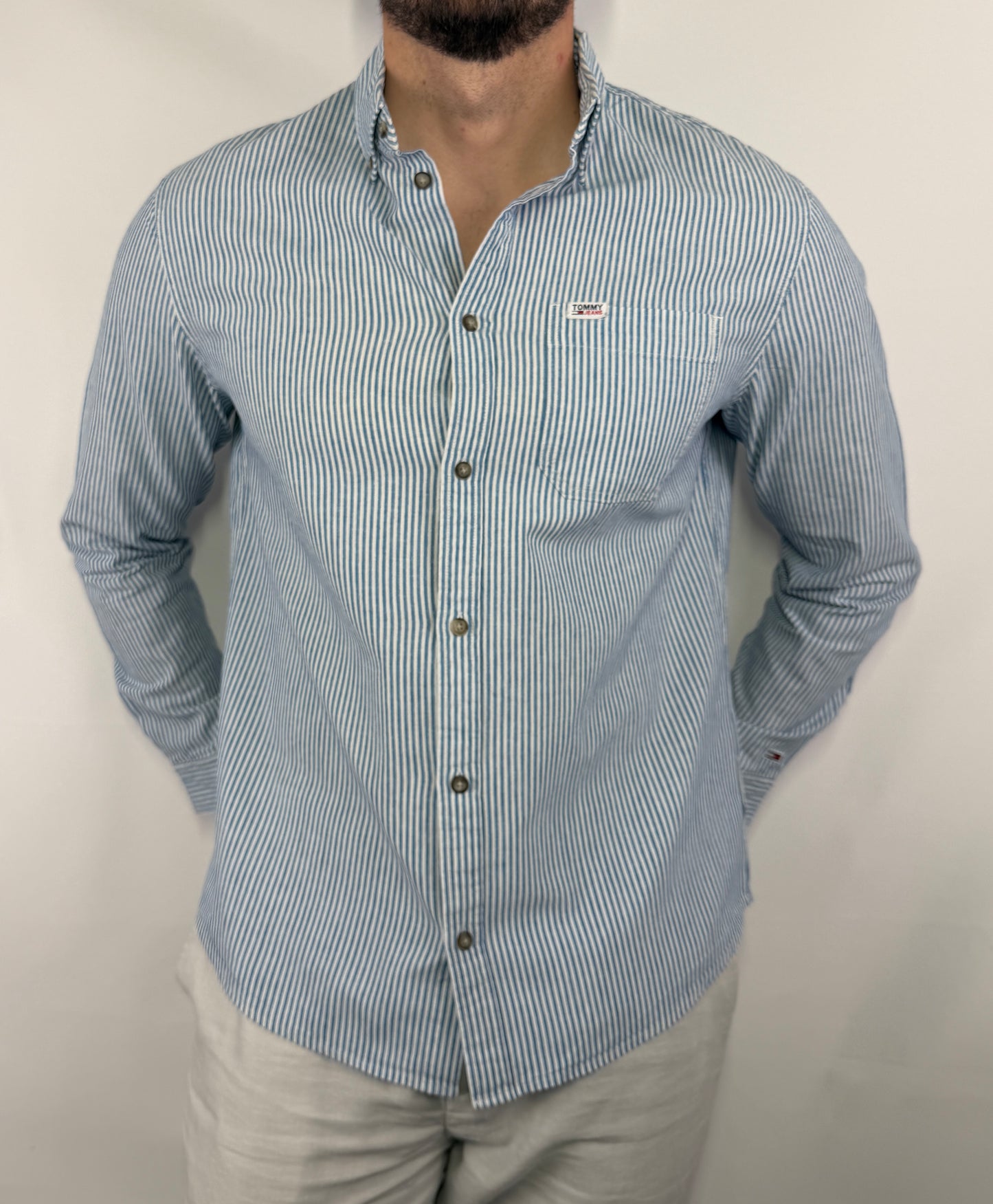 Chemise Tommy Jeans - S