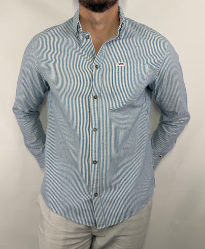 Chemise Tommy Jeans - S