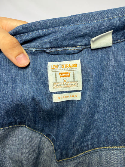 Chemise en Jean Levi’s Barstow - M